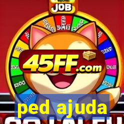 ped ajuda